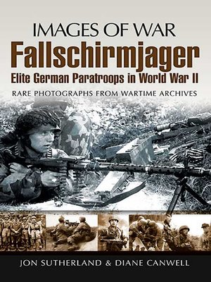cover image of Fallschirmjager